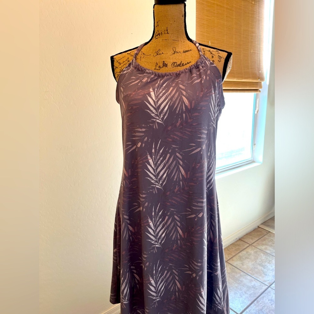 Balance Collection halter dress size XL